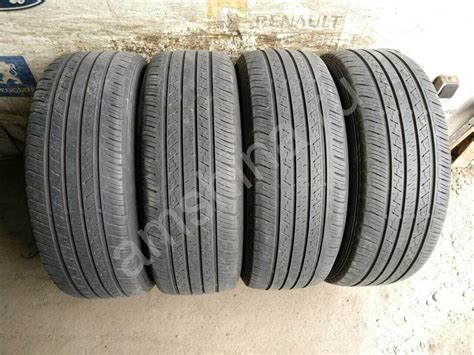 Шины Dunlop Grandtrek ST30 235 55 R18 Летние б у арт 41552