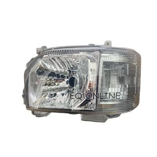 Toyota Hiace Kdh Head Lamp Taiwan L R Lampu Depan Lampu