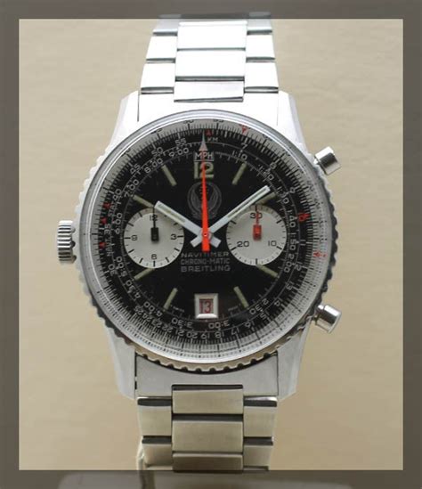 Breitling Navitimer Uae Ref 8806 Year 1973 Momentum