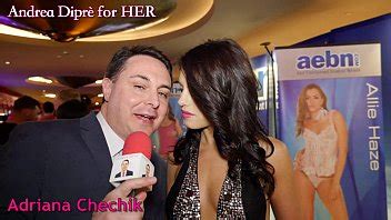 Andrea Diprè pour ELLE Adriana Chechik XVIDEOS