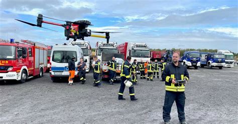 Brand in Ollheim: Swisttaler Feuerwehr 19 Stunden im Einsatz