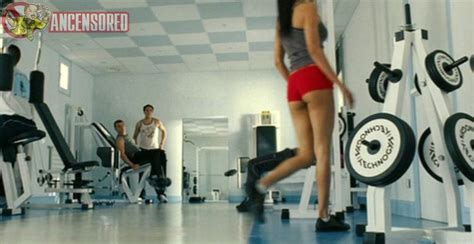 Naked Rey Reyes In Sky Fighters