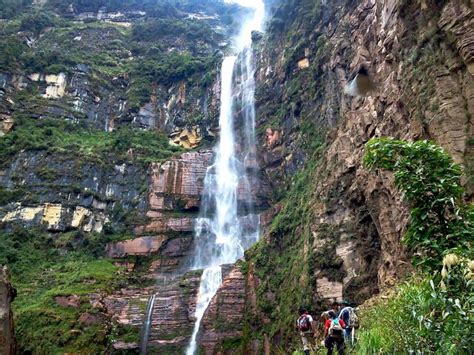 Conoce Las 10 Mejores Cataratas Del Perú En Este Verano 2020 Viajes Perú