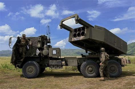 US Approves $10 Bn Sale Of Himars Rocket Launchers To Poland | IBTimes