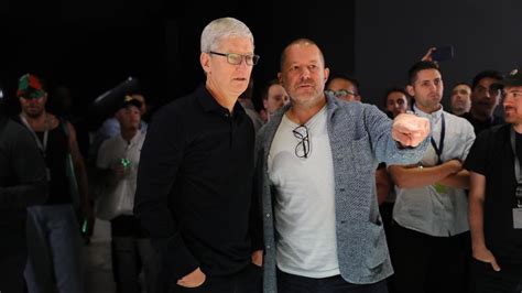 Джоні Айв знову працює з Apple: він став продюсером мультфільму для ...