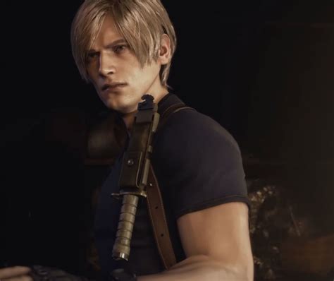 loordd hes so fine Resident Evil Leon, Leon Scott Kennedy, Final ...
