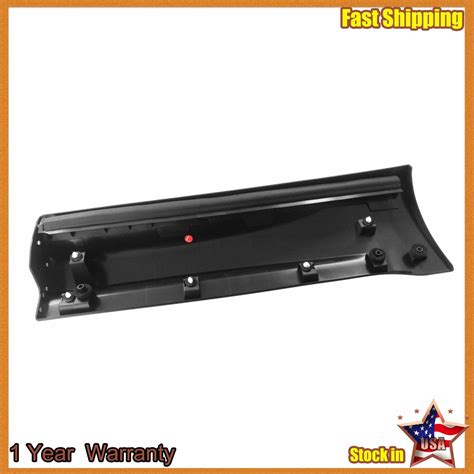 Door Moulding Rear Left Side For 14-18 Land Rover Range Rover Sport ...