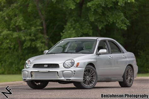 2002 Silver Subaru Impreza WRX Pictures, Mods, Upgrades, Wallpaper - DragTimes.com