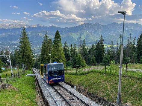 Guba Wka Atrakcje Kolejka Panorama Tatr I Zakopanego Robimy