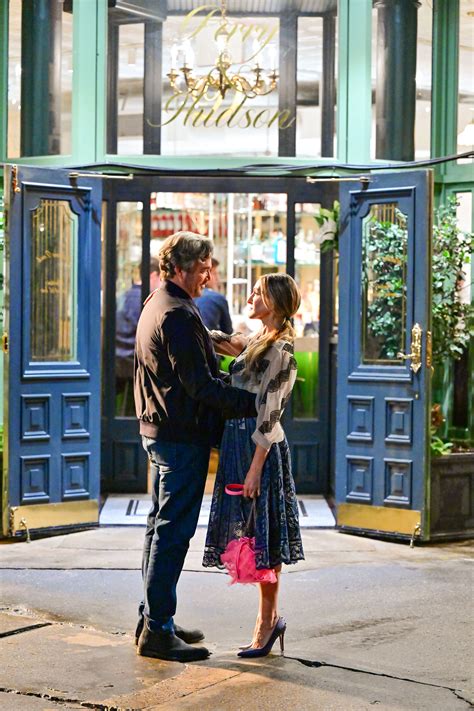 Sex And The City Impone La Nueva It Bag De Louboutin Que Lleva Carrie A Los Vogue