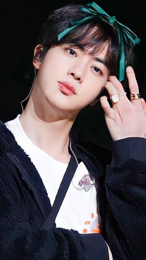 Pin De K Pop World En Bangtan Sonyeondan Jin Bts Kim Seokjin