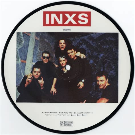 INXS – Never Tear Us Apart (1988, Vinyl) - Discogs