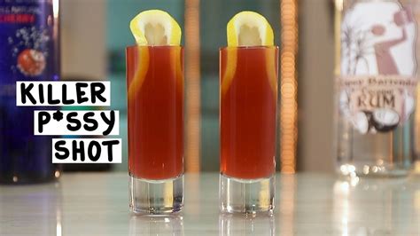 Killer Pussy Shot Artofit