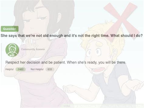 How To Make Your Girlfriend Want To Have Sex With You R WikiHowQA