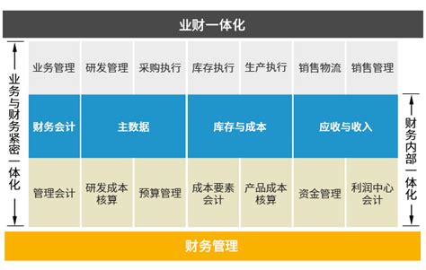 Sap智慧财务解决方案 助力集团型企业实现业财一体化