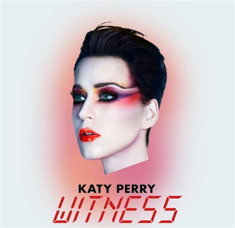 KATY PERRY: WITNESS ALBUM REVIEW - Style & Life by Susana