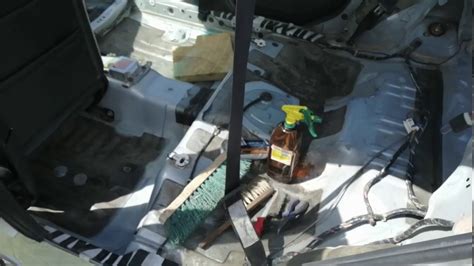 шумовиброизоляция ниссан максима а32 - YouTube