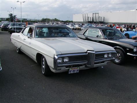 1968 Pontiac Bonneville 4 Door Sedan Chrispit1955 Flickr