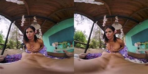 April Angel Big Ass Latina Tnaflix