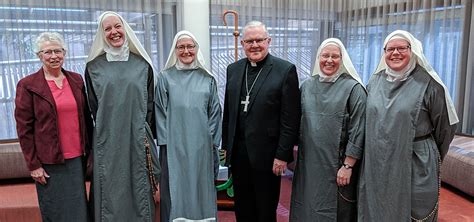 Sisters Of Mary Morning Star Choose Brisbane As First Home In Oceania