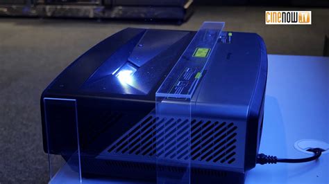 Hisense 100L5F-B12 et H80LSA - YouTube