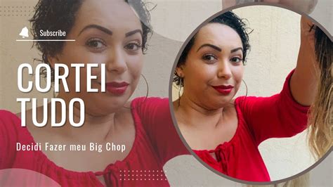 Meu BC BIG CHOP Bônus REAÇÕES TRANSIÇÃO CAPILAR 5 MESES YouTube