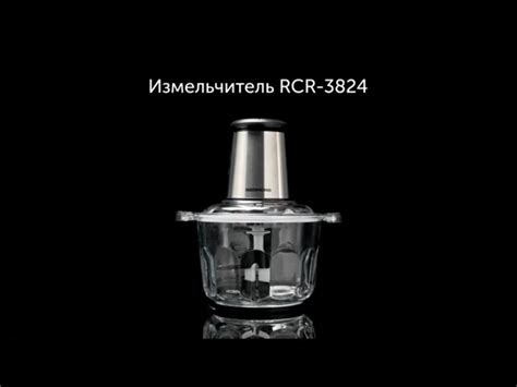 Измельчитель REDMOND RCR-3824: купить в Москве, СПб, России - отзывы ...