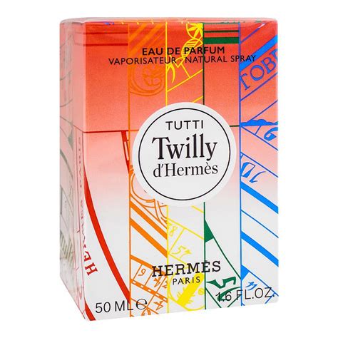 Buy Hermes Tutti Twilly D Hermes Eau De Parfum For Women Ml Online