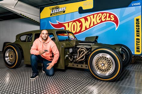 Ford Anglia Wins UKs Hot Wheels Legends Tour Automotive Blog