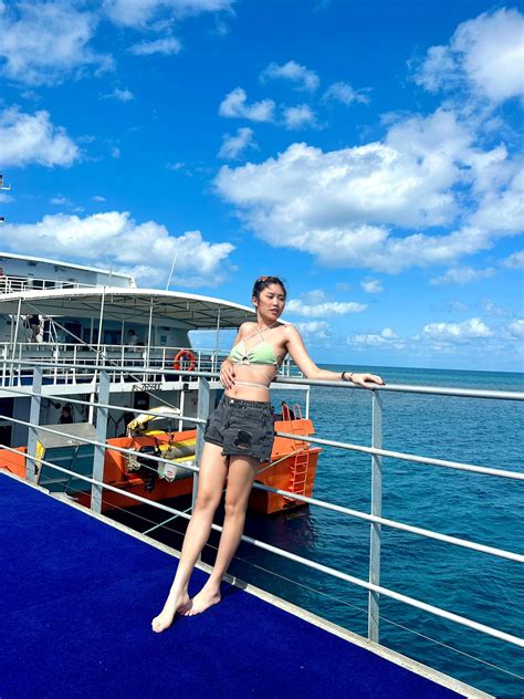 C T T Ng Khoe Body C C G T V I Bikini T Tin T O D Ng Gi Ng I N Saostar Vn