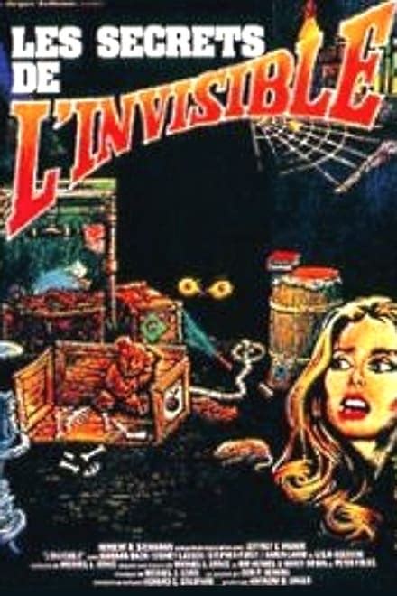 The Unseen 1980 Posters — The Movie Database Tmdb