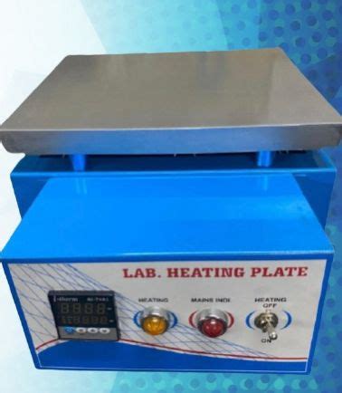 Laboratory Hot Plate Supplier From Delhi