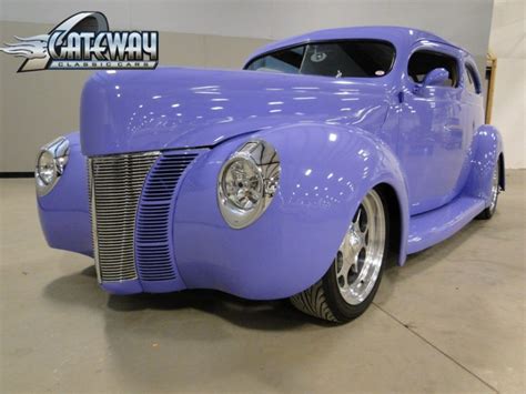 Ford Sedan Hot Rod Rods Retro Wallpapers HD Desktop And Mobile Backgrounds