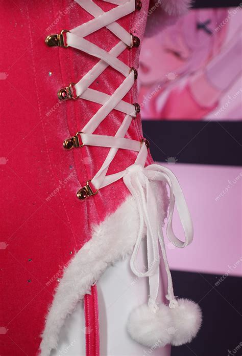 Plush Homewear Romper And Cape Christmas Peach Derivative Sexy Lingerie Bodysuit Top Quality