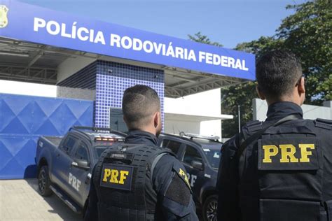 Saiba Como O Dia A Dia De Trabalho Do Policial Rodovi Rio Federal