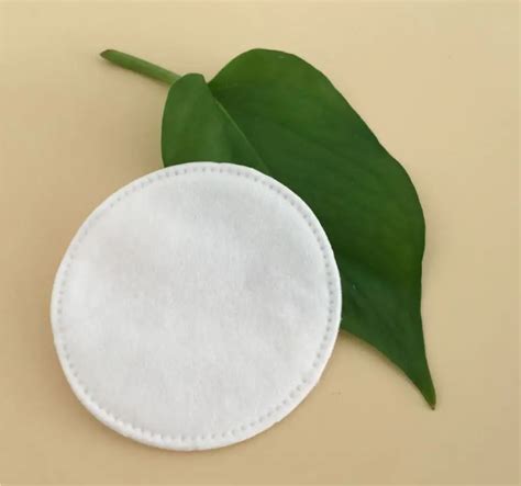 Deep Cleaning Round Cotton Cosmetic Pads China Cotton Cosmetic Pads And Deep Cleaning Pads