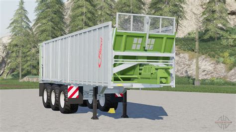 Fliegl ASS For Farming Simulator