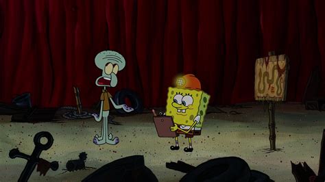 Spongebuddy Mania Spongebob Episode The Sewers Of Bikini Bottom