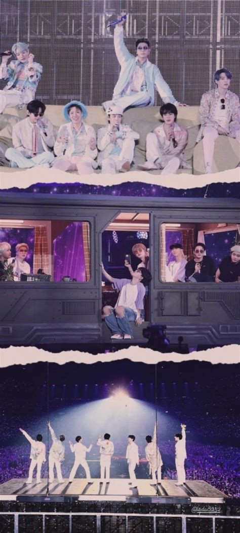 Wallpaper 💜 Bts Frame Edits