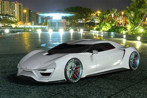 Trion Nemesis Wants to Be the Next American Supercar