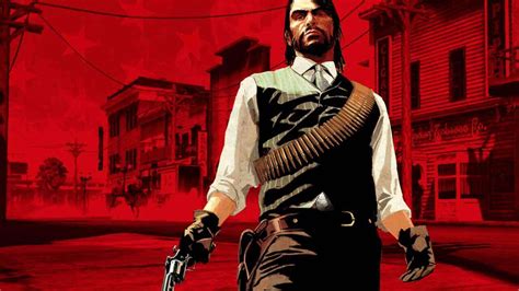 Red Dead Redemption On PS4 And PS5 Is A "Bare-Bones" Upgrade According ...