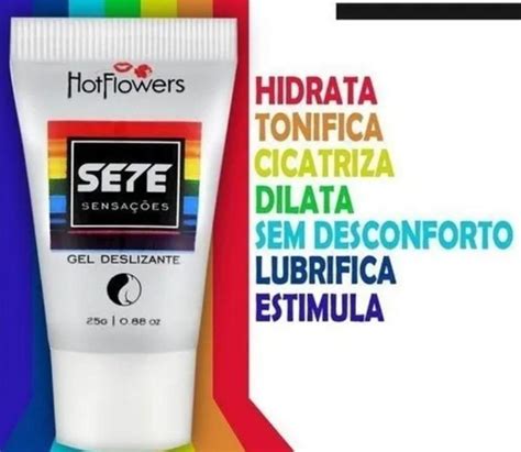 Sete Sensa Es Hot Flowers Gel Para Sexo Magazine Luiza