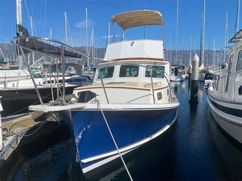 1997 Mdi Downeast Downeast For Sale Yachtworld