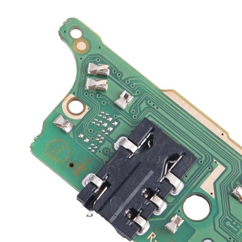 For Infinix Hot X OEM Charging Port Board Alexnld