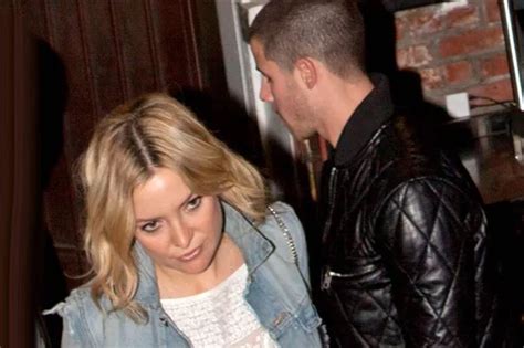 Kate Hudson and Nick Jonas spotted on date days after kissing at