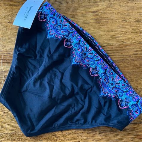 Swimsuits For All Swim Nwt Swimsuits For All Avenger Bikini Brief Swim Bottom Poshmark