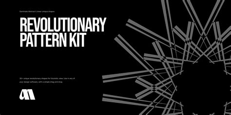 Revolutionary Shapes | Figma