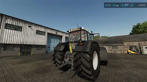 LS 22 Fendt Favorit 800 900 Pack Edited V1 0 0 0 Farming Simulator