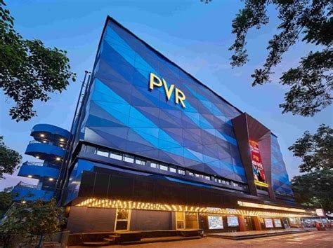 Pvr Swings To Q3 Profit Of Rs 1615 Cr On Strong Movie Runs Revenue Up