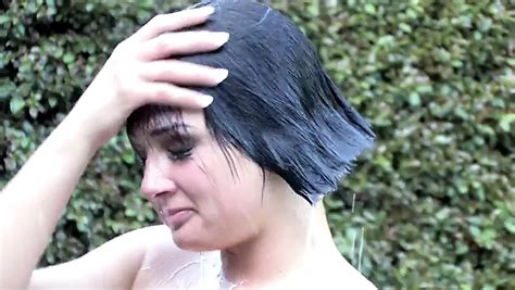 Brunette With Amazing Curves Gets Her Ass Pounded And Licks Cumload Xhamster